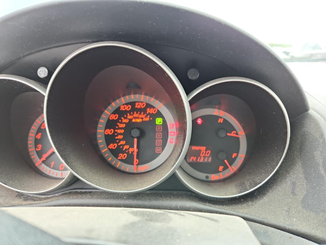 2005 Mazda 3 S VIN: JM1BK123351263293 Lot: 82231135