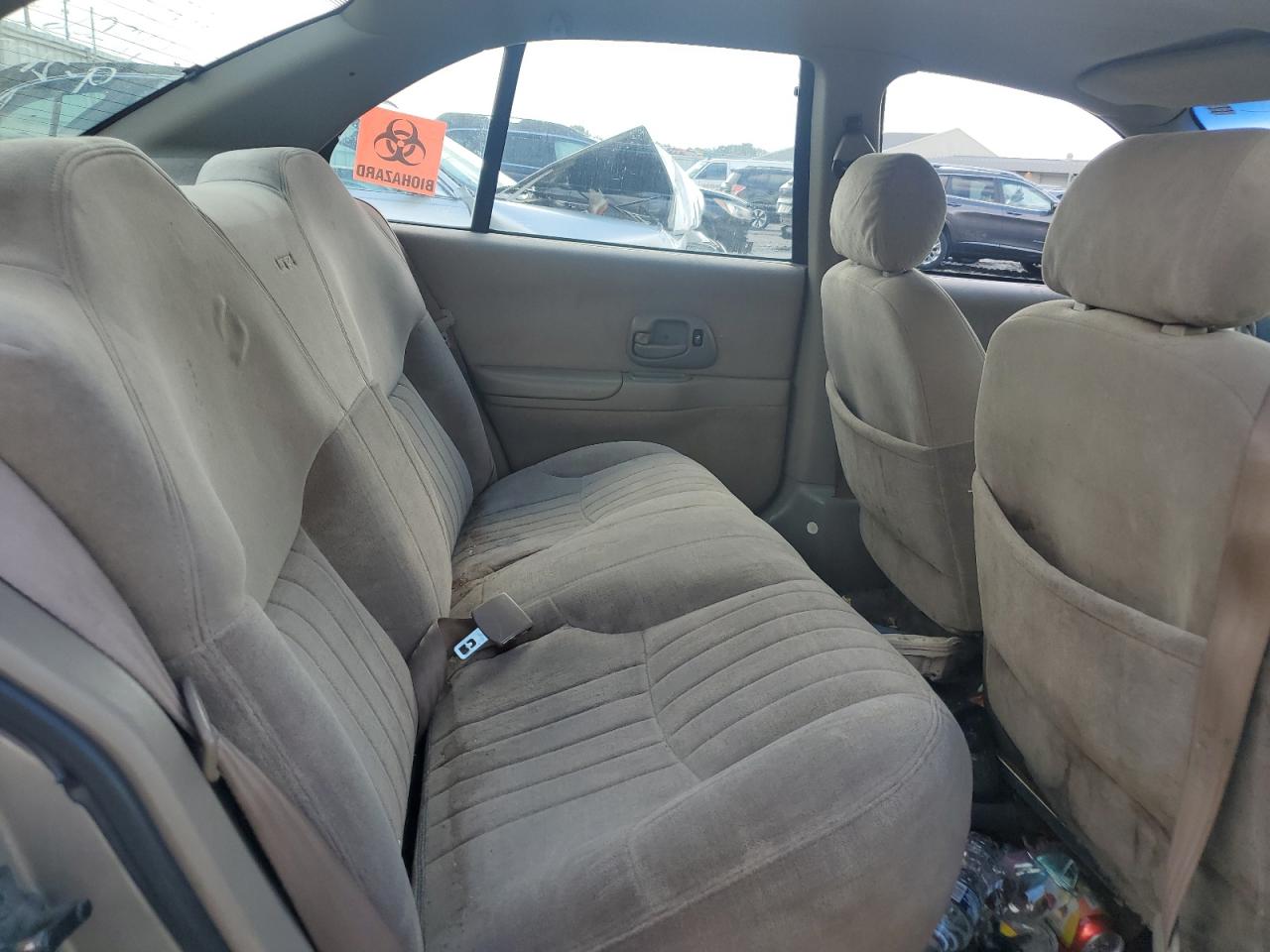 1999 Chevrolet Lumina Ltz VIN: 2G1WN52K3X9245293 Lot: 82427275