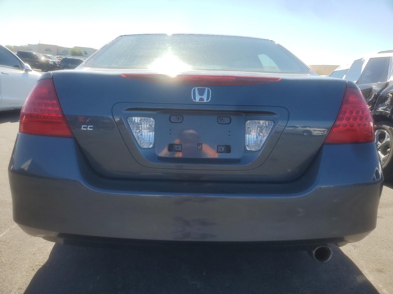 2007 Honda Accord Lx VIN: 1HGCM56467A109884 Lot: 85568075
