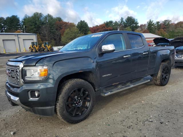 2018 Gmc Canyon Denali