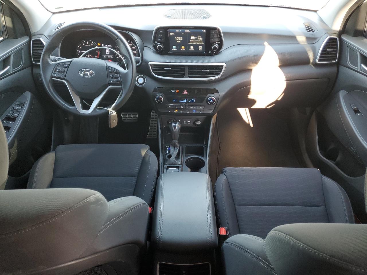 2019 Hyundai Tucson Limited VIN: KM8J3CAL9KU967171 Lot: 80754085