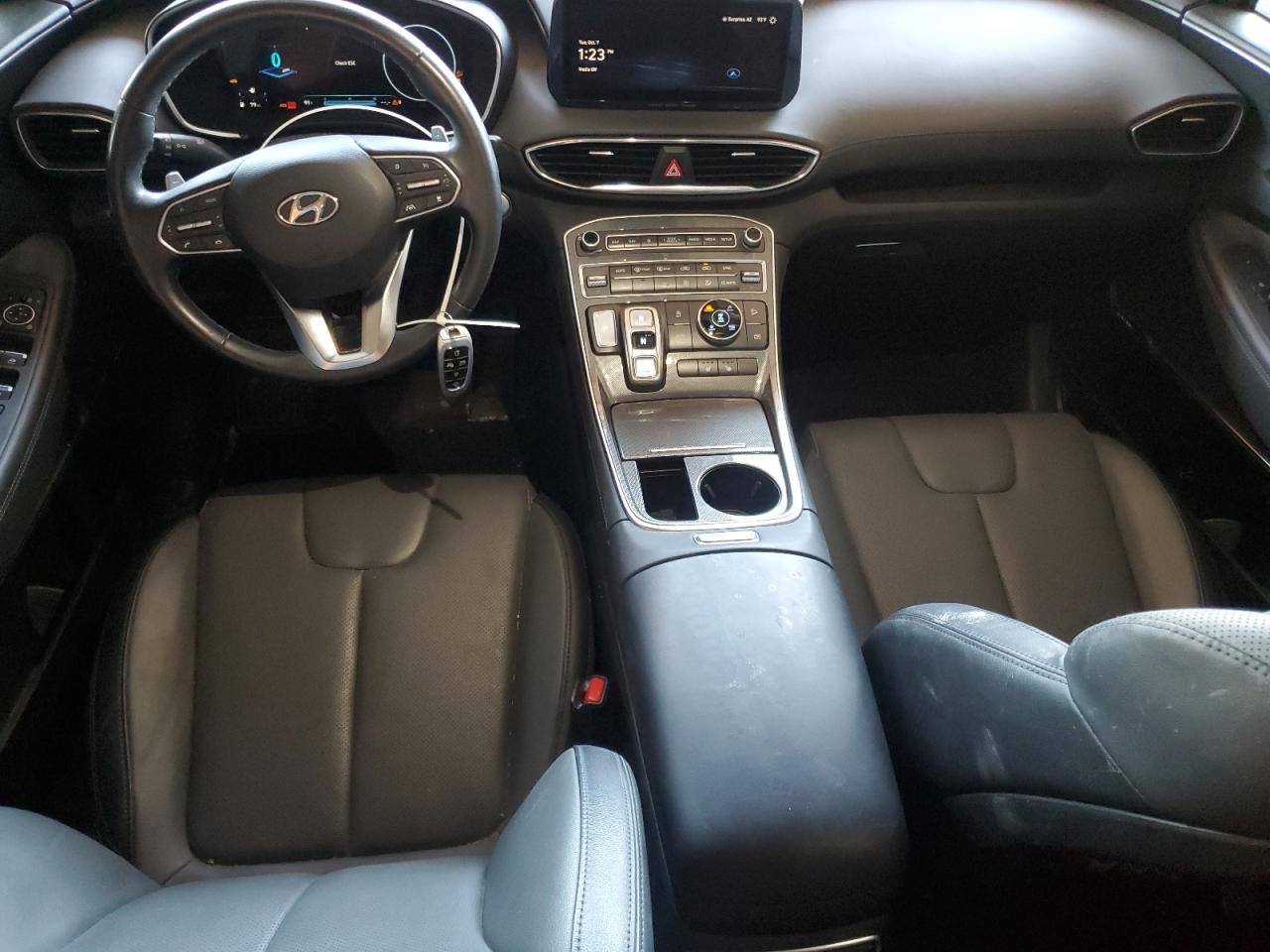 2023 Hyundai Santa Fe Sel Premium VIN: 5NMS3DAJ6PH601857 Lot: 85736895