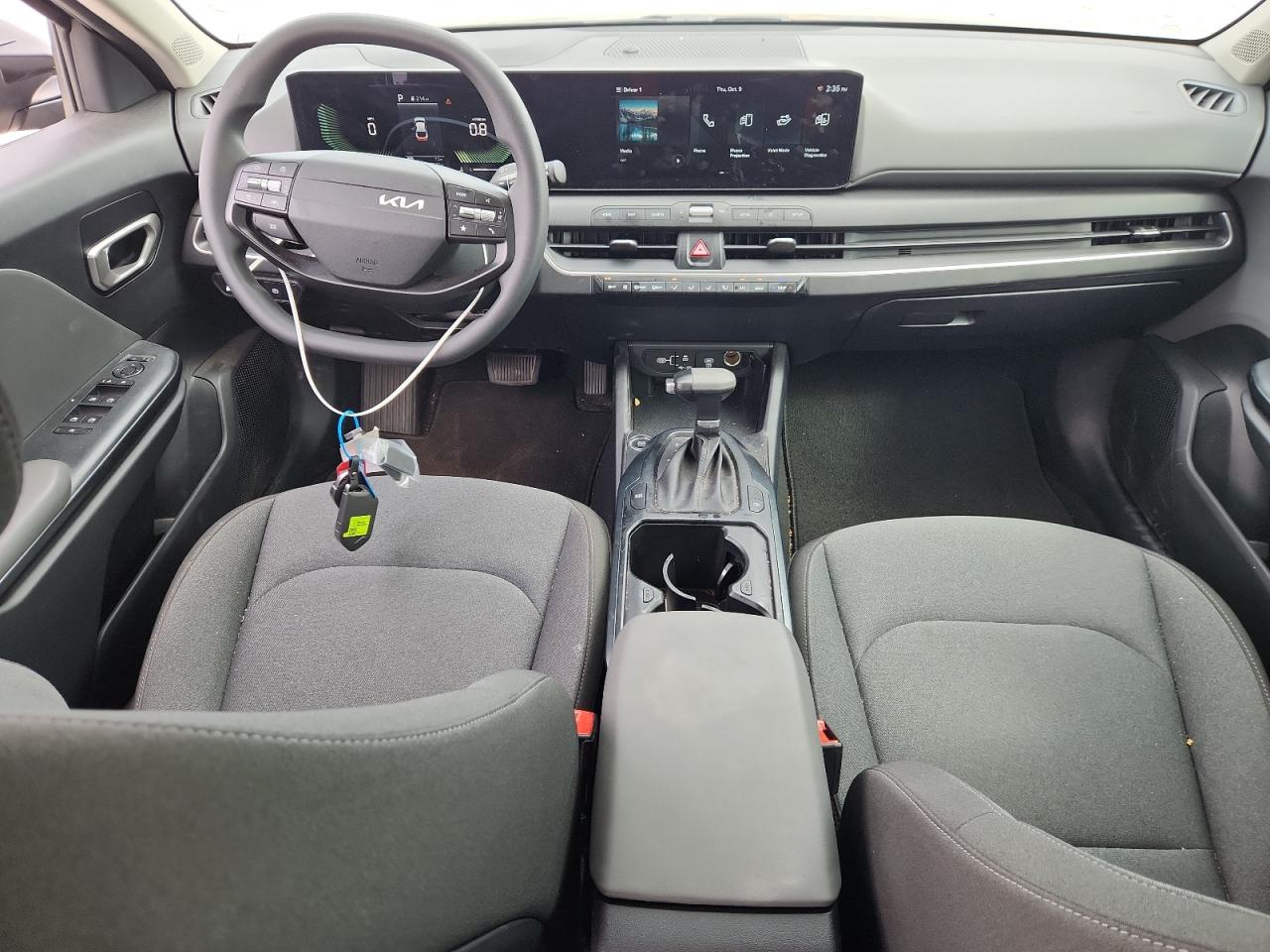 2025 Kia K4 Lx VIN: 3KPFT4DE4SE109618 Lot: 85565815