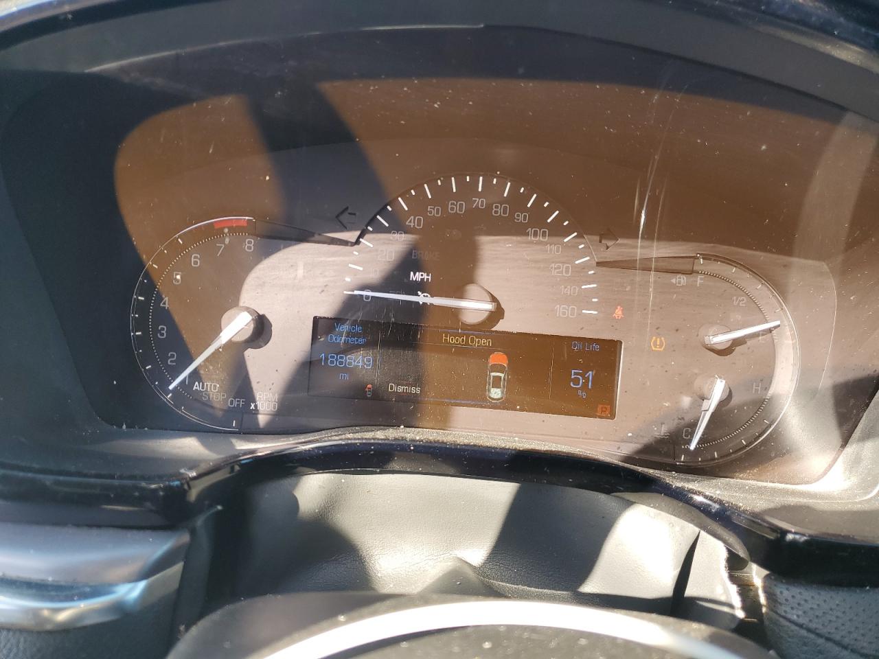 2017 Cadillac Xt5 Luxury VIN: 1GYKNDRS6HZ112356 Lot: 90426645