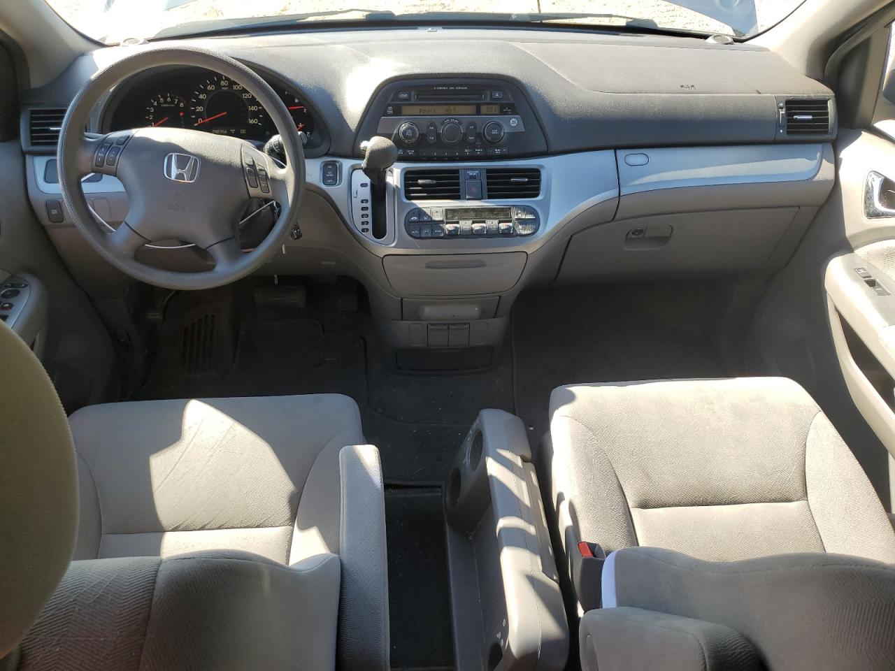 2009 Honda Odyssey Ex VIN: 5FNRL38479B008571 Lot: 86294855