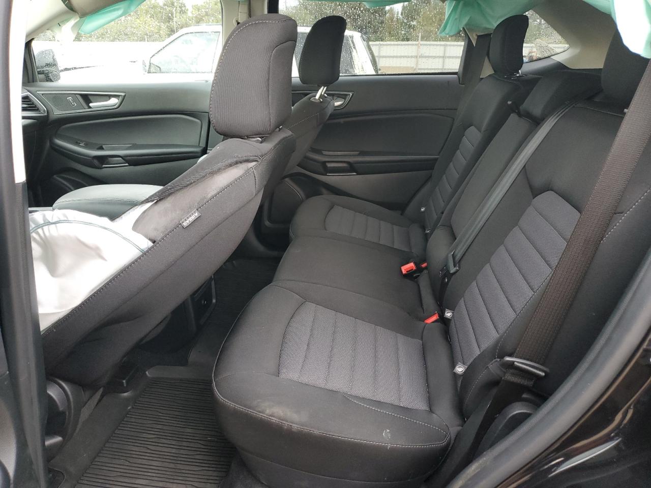 2023 Ford Edge Se VIN: 2FMPK4G96PBA13294 Lot: 86594775