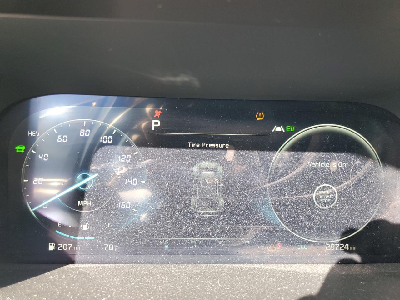 2023 Kia Sorento Sx Prestige VIN: KNDRMDLH0P5137523 Lot: 85597785