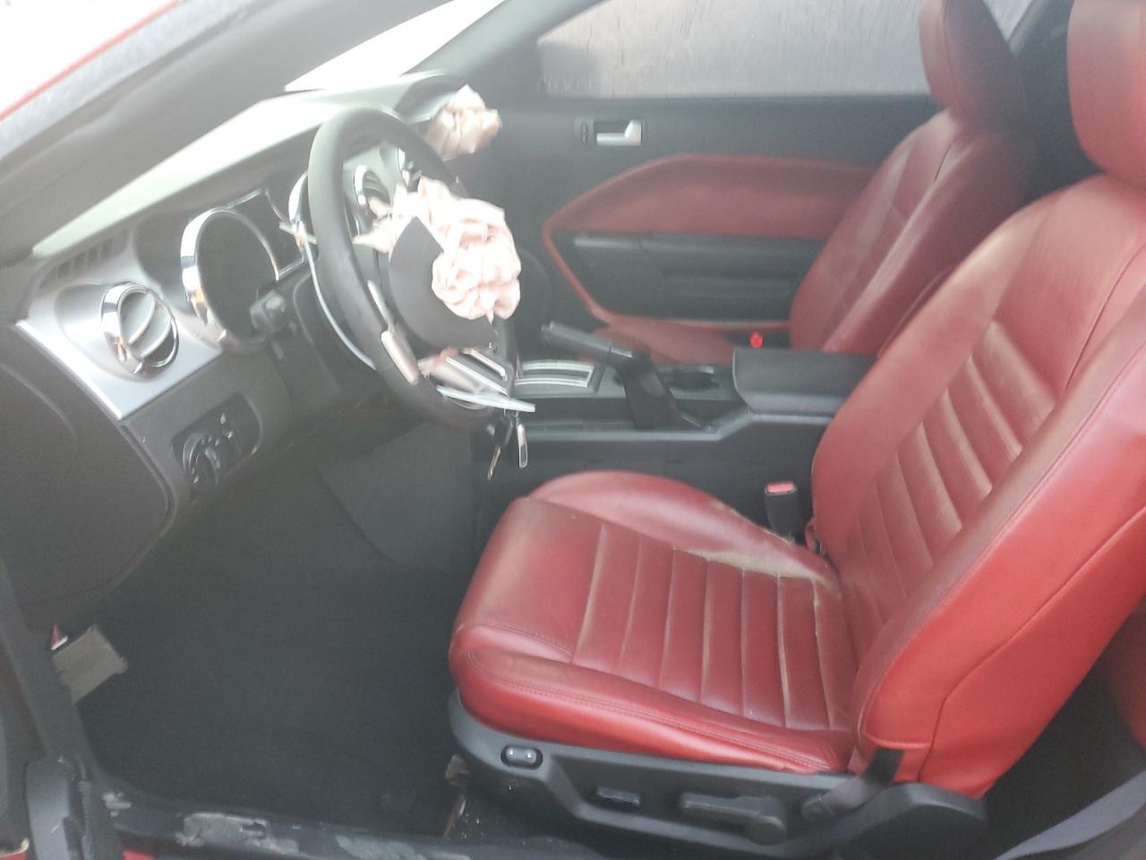 2006 Ford Mustang Gt VIN: 1ZVHT82HX65222744 Lot: 89686605