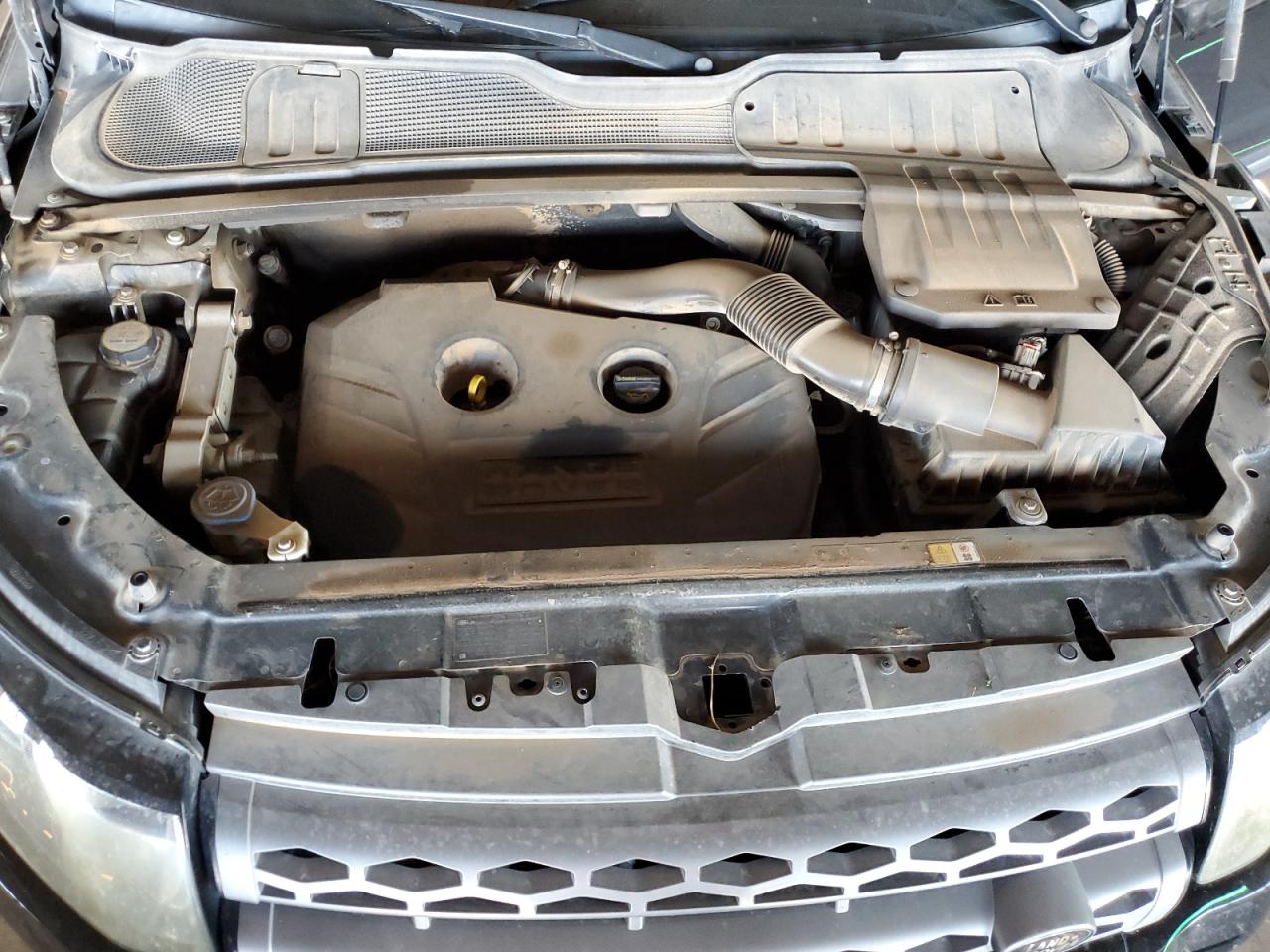 2013 Land Rover Range Rover Evoque Pure Premium VIN: SALVR2BG3DH719535 Lot: 85102415
