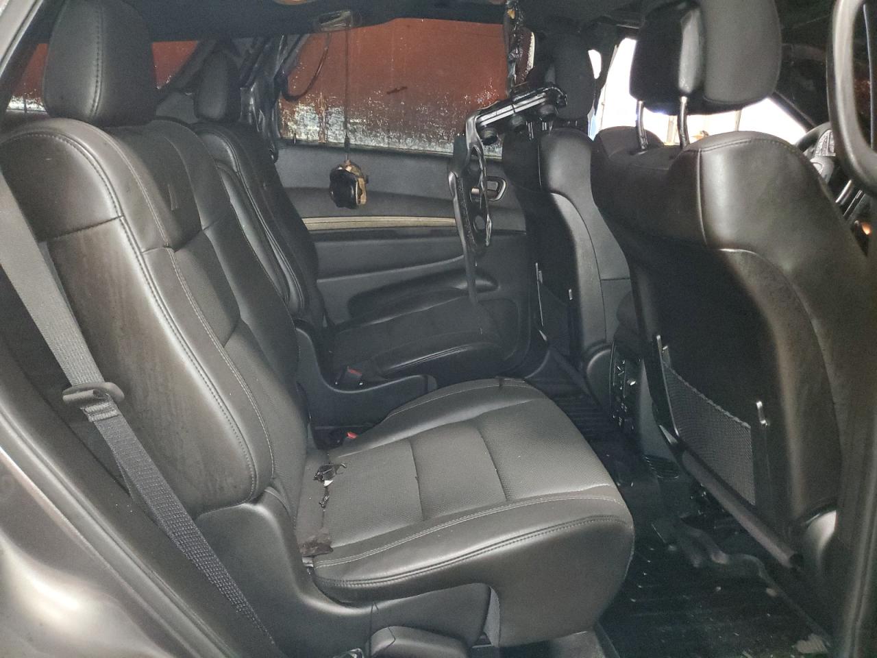 2020 Dodge Durango R/T VIN: 1C4SDJCT0LC356833 Lot: 71059595