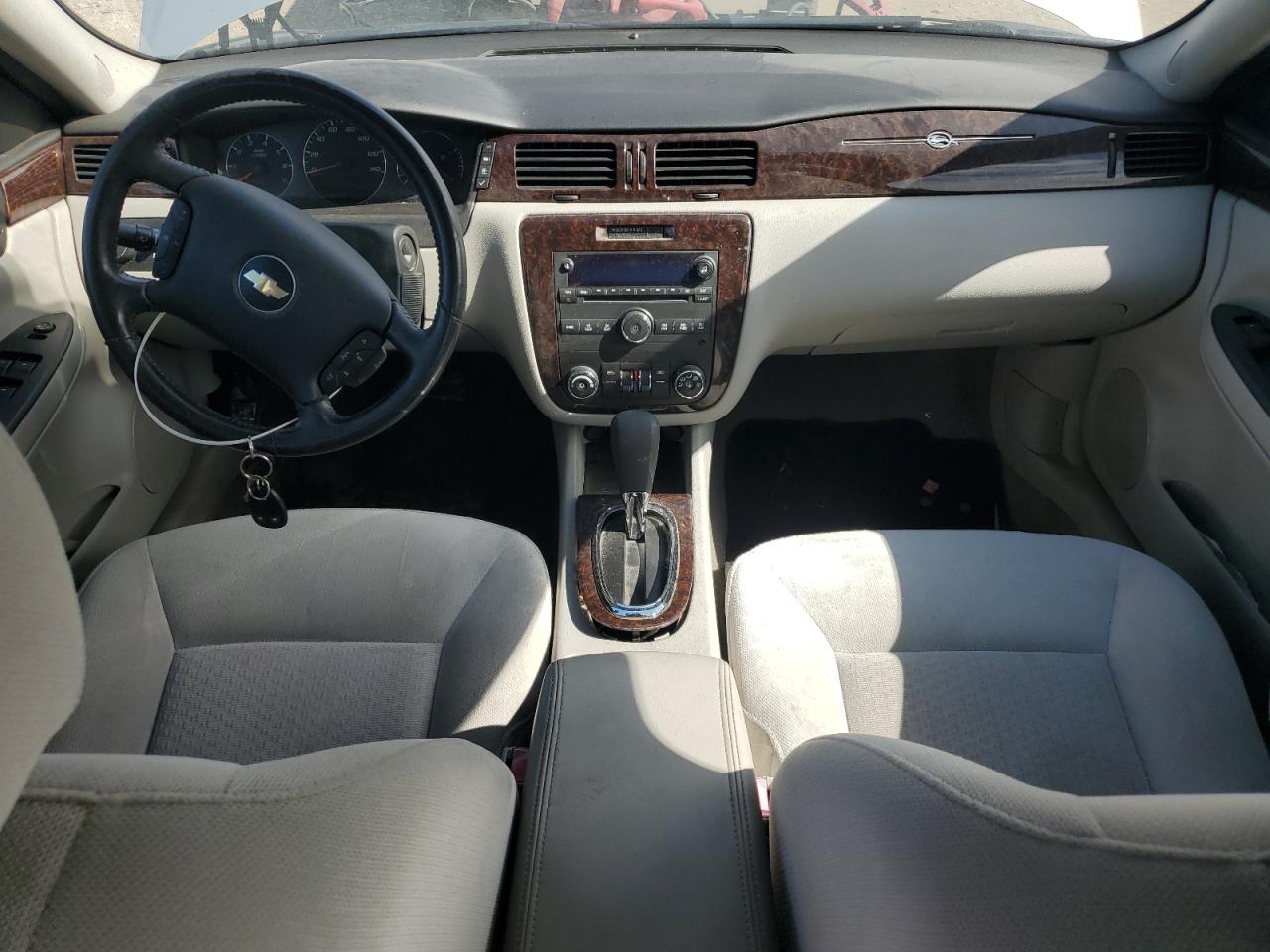 2012 Chevrolet Impala Lt VIN: 2G1WG5E31C1119117 Lot: 85548925