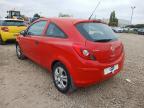 2009 VAUXHALL CORSA ACTIVE  for sale at Copart WISBECH