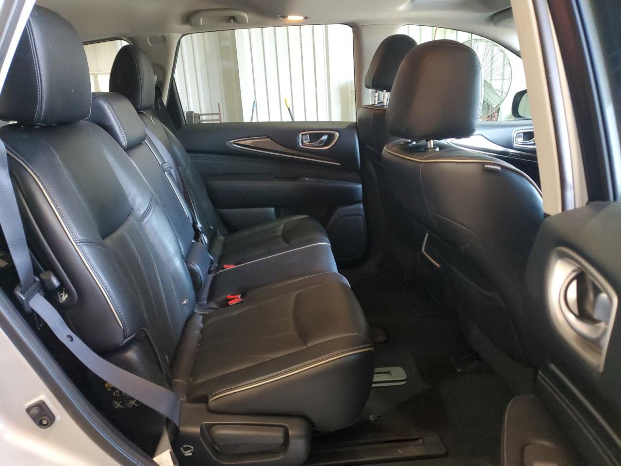 2017 Infiniti Qx60 VIN: 5N1DL0MN9HC557963 Lot: 82661485