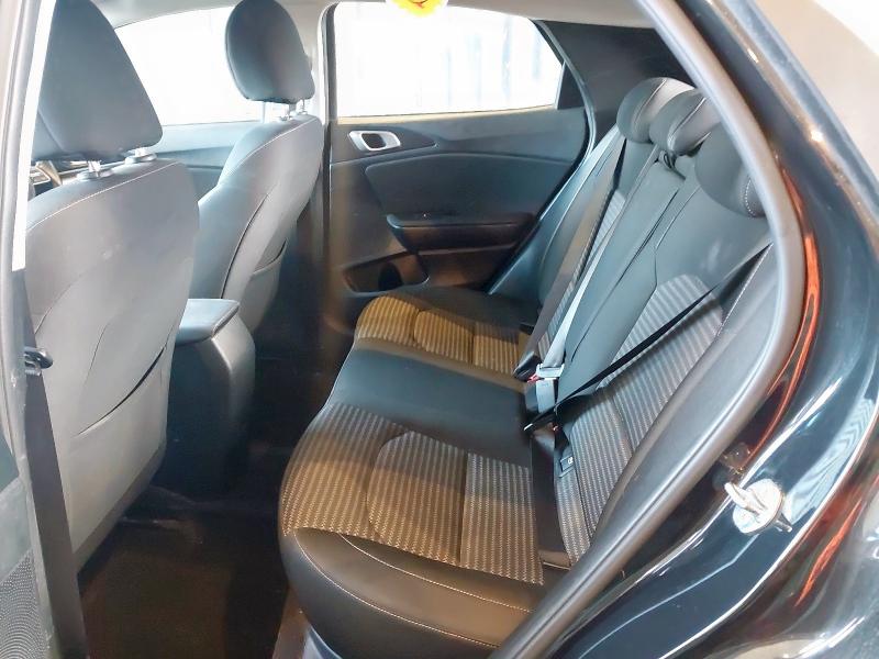 2022 KIA XCEED 1.0T GDI ISG 2 5DR