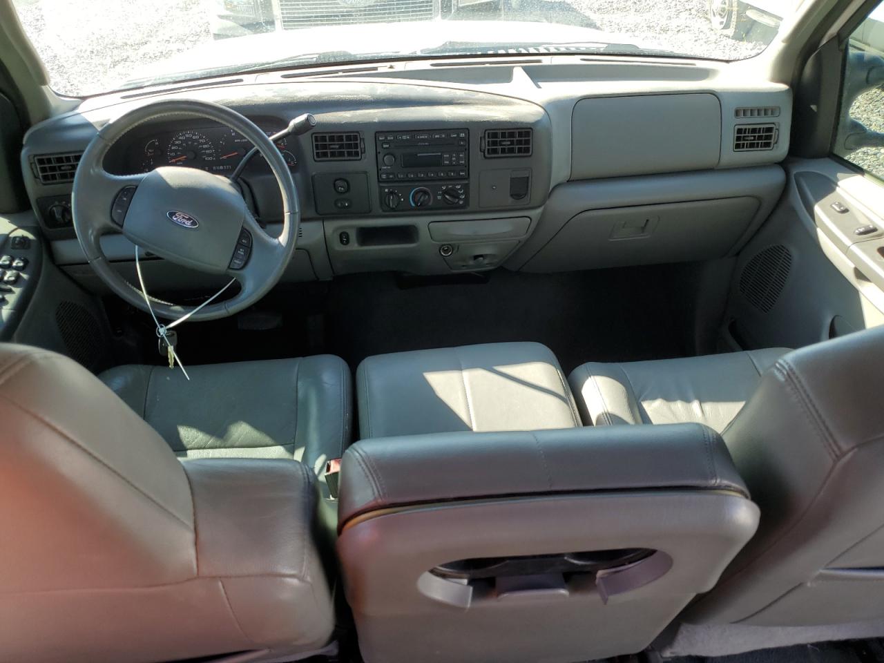 2004 Ford F350 Super VIN: 1FTWW32P94EB65476 Lot: 85372885