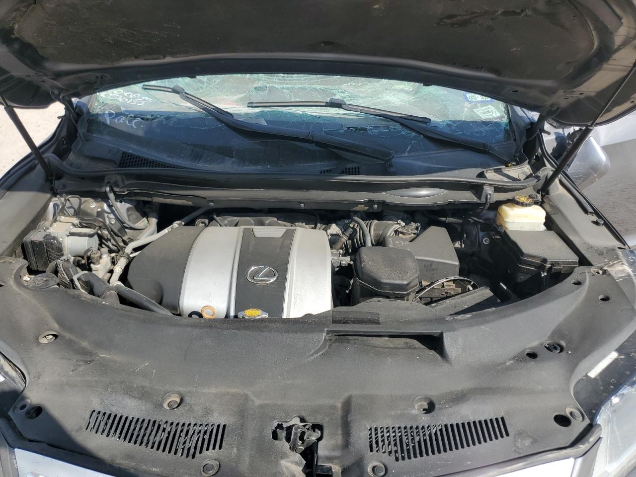 2017 Lexus Rx 350 Base VIN: 2T2ZZMCA7HC040727 Lot: 87395695