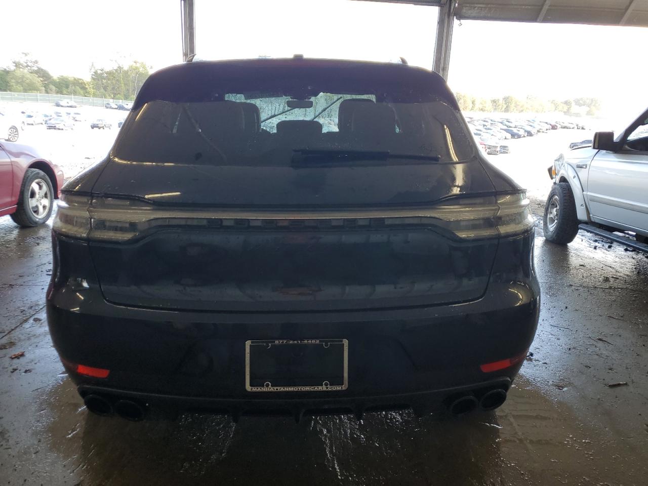 2021 Porsche Macan Gts VIN: WP1AG2A58MLB52116 Lot: 94762155