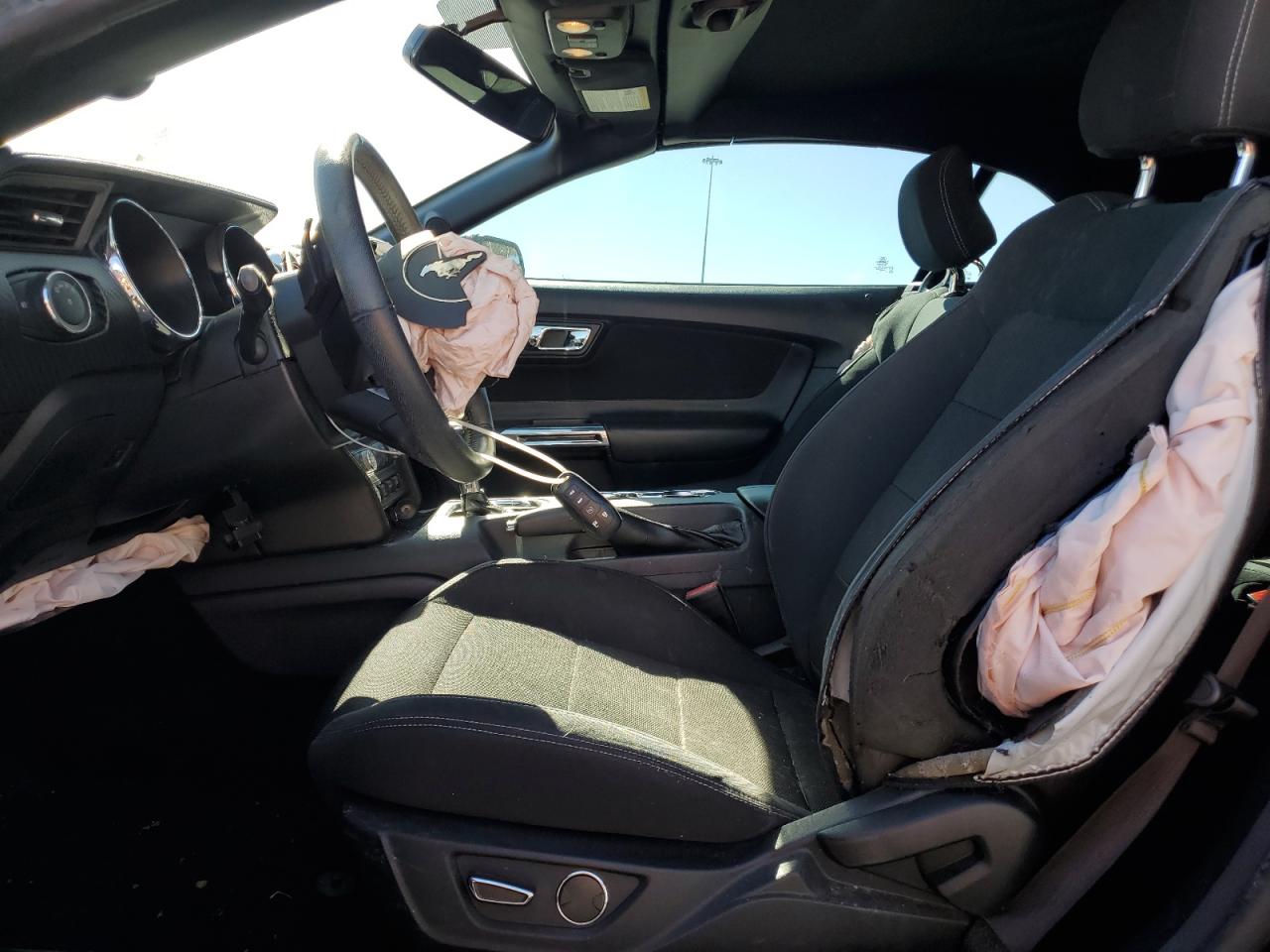 2015 Ford Mustang VIN: 1FATP8EM2F5403255 Lot: 90233665