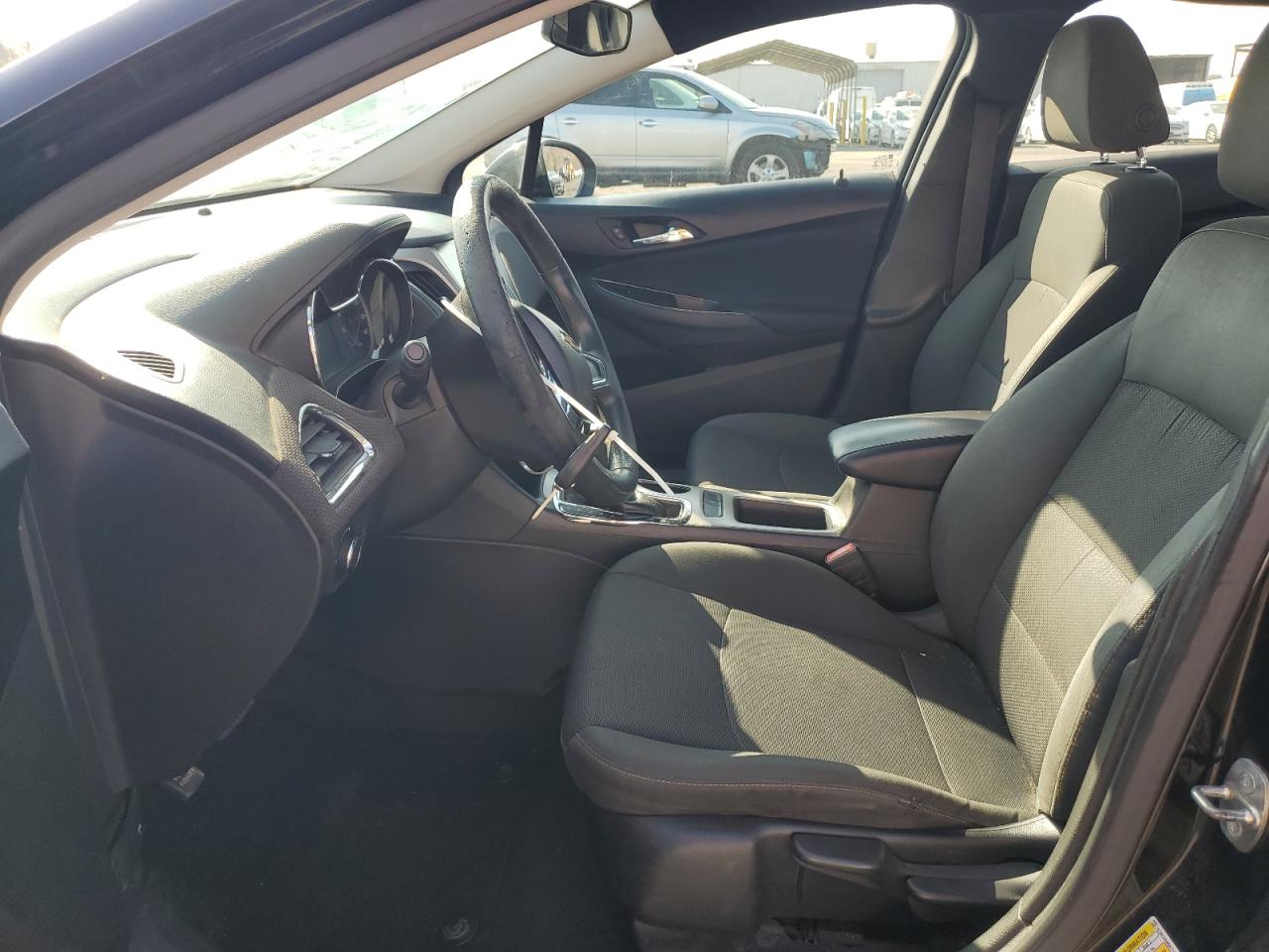 2017 Chevrolet Cruze Ls VIN: 1G1BC5SM9H7128388 Lot: 81968035