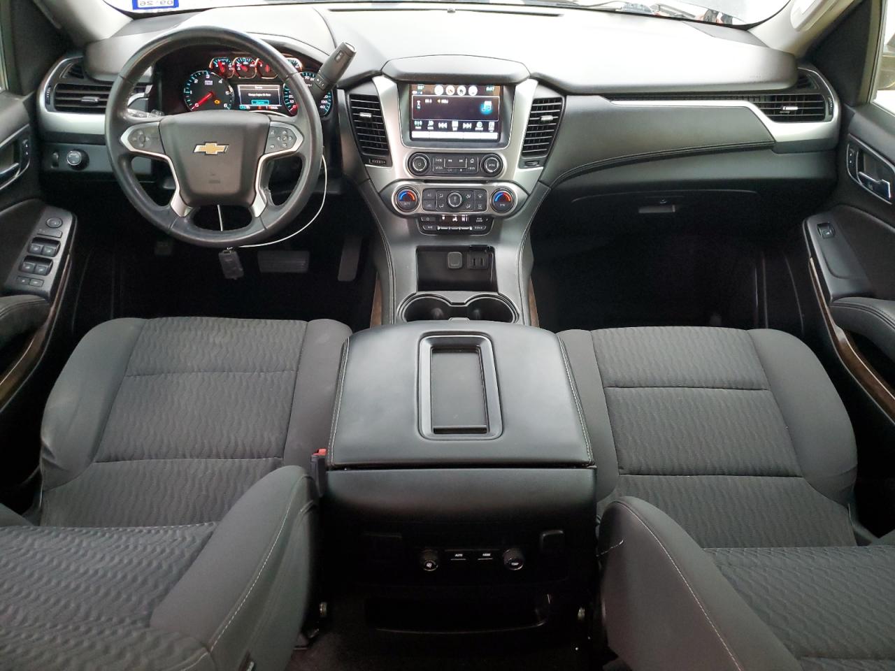 2018 Chevrolet Tahoe C1500 Ls VIN: 1GNSCAKC7JR393867 Lot: 82560285