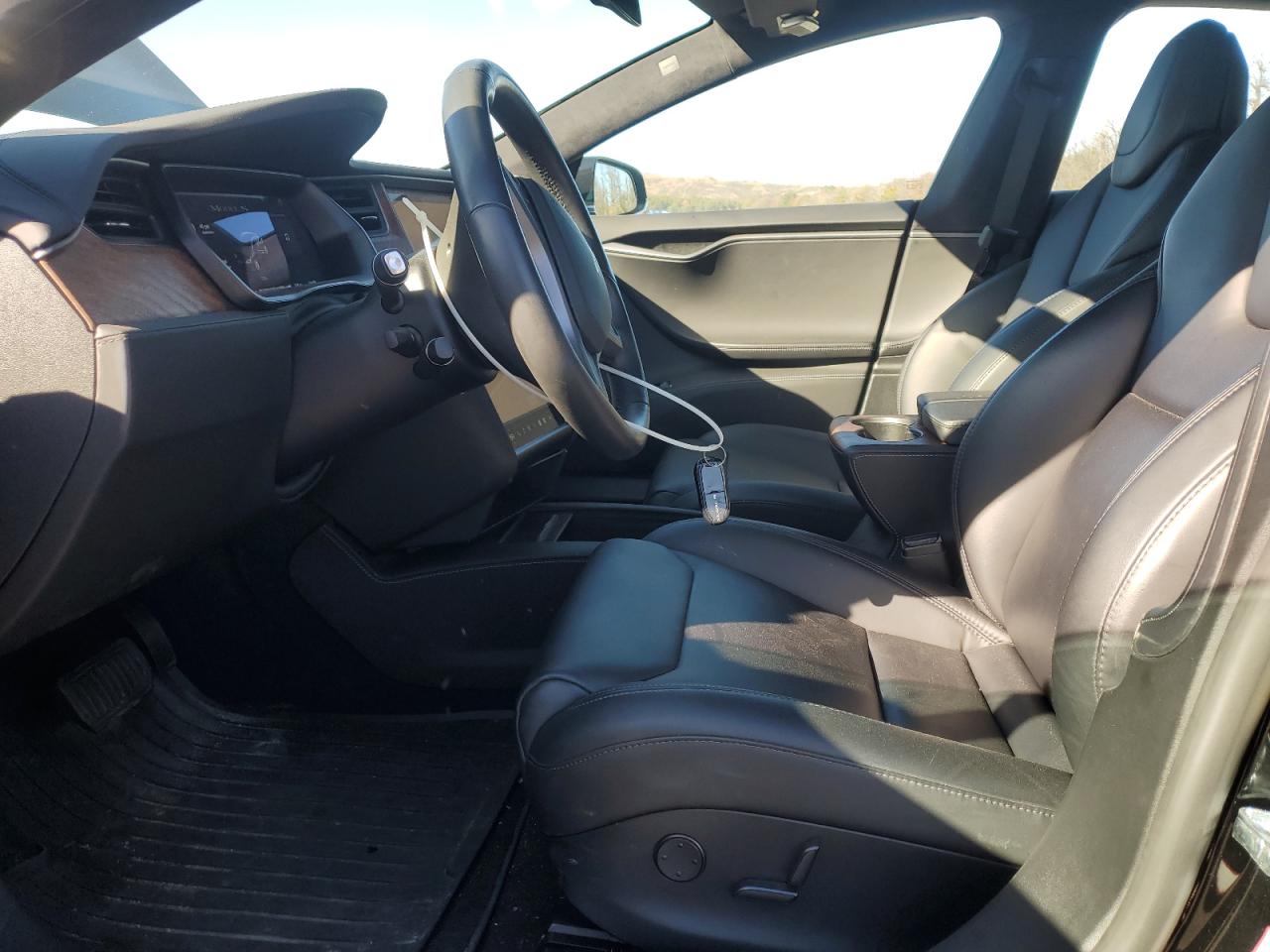 2020 Tesla Model S VIN: 5YJSA1E23LF359614 Lot: 82582125