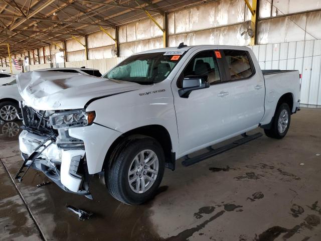 CHEVROLET SILVERADO C1500 RST 2021