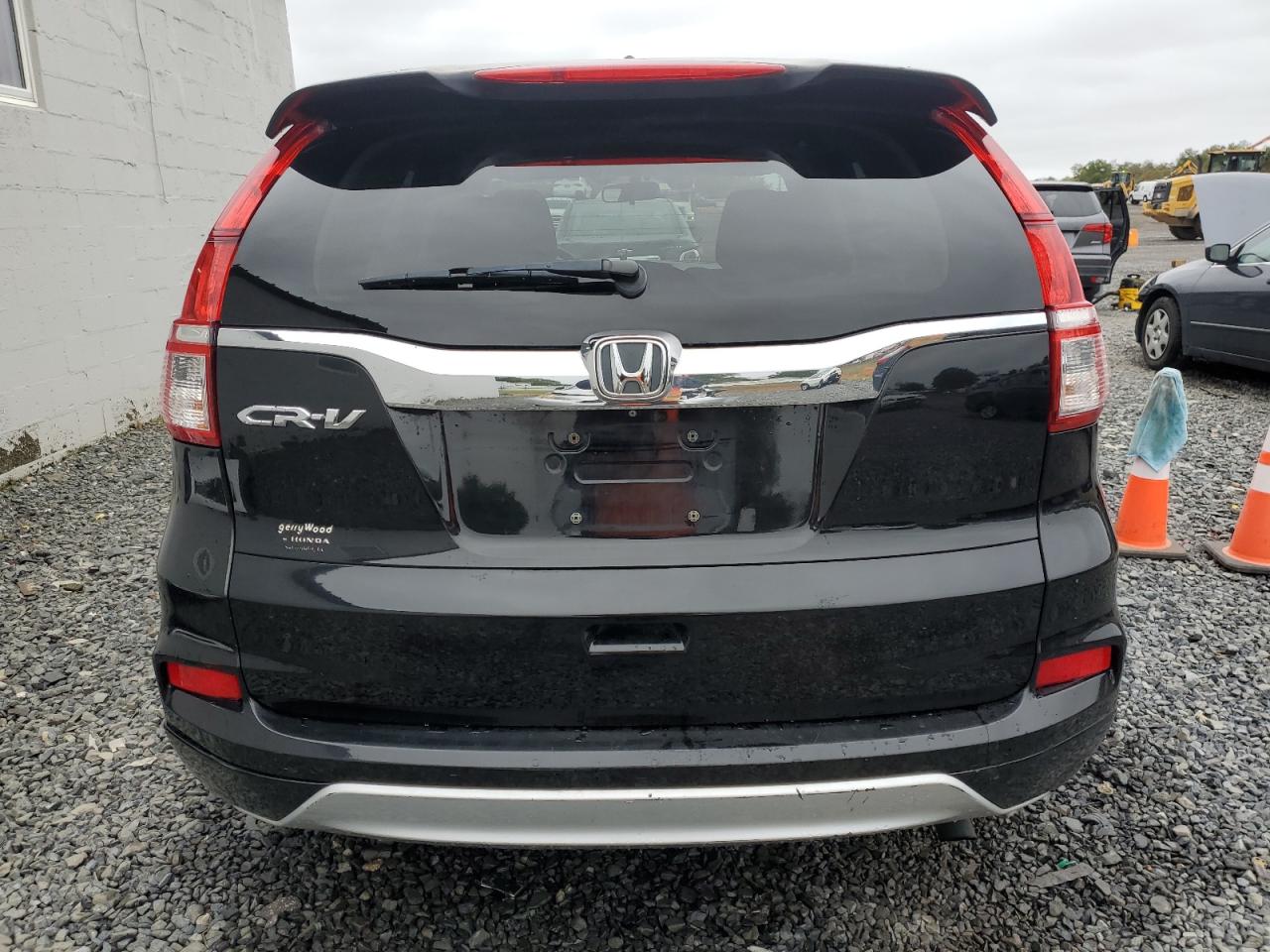 2015 Honda Cr-V Ex VIN: 2HKRM3H50FH514634 Lot: 86313355