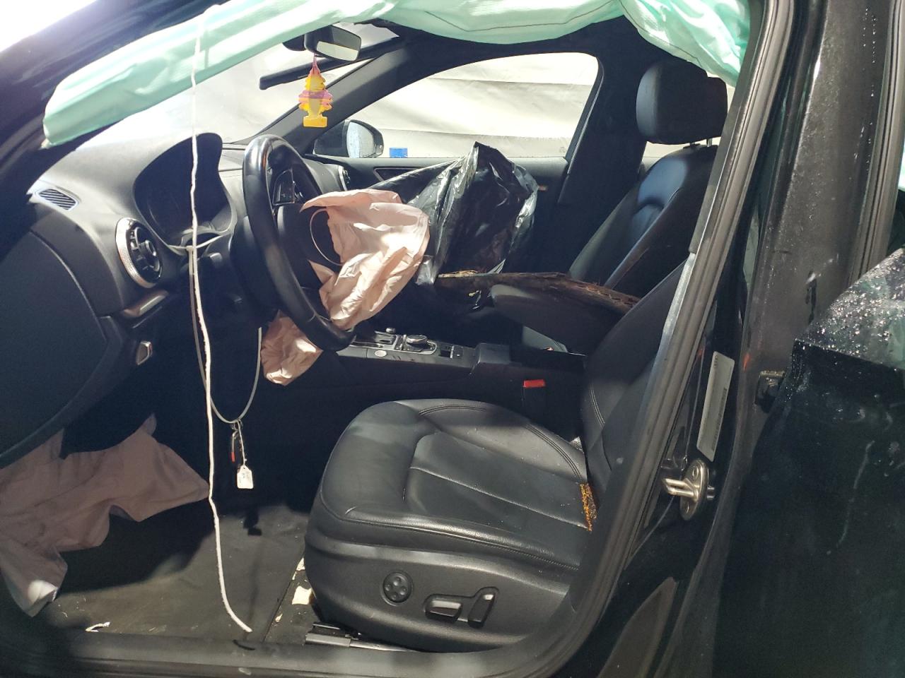 2016 Audi A3 Premium VIN: WAUB8GFF3G1029452 Lot: 89450975