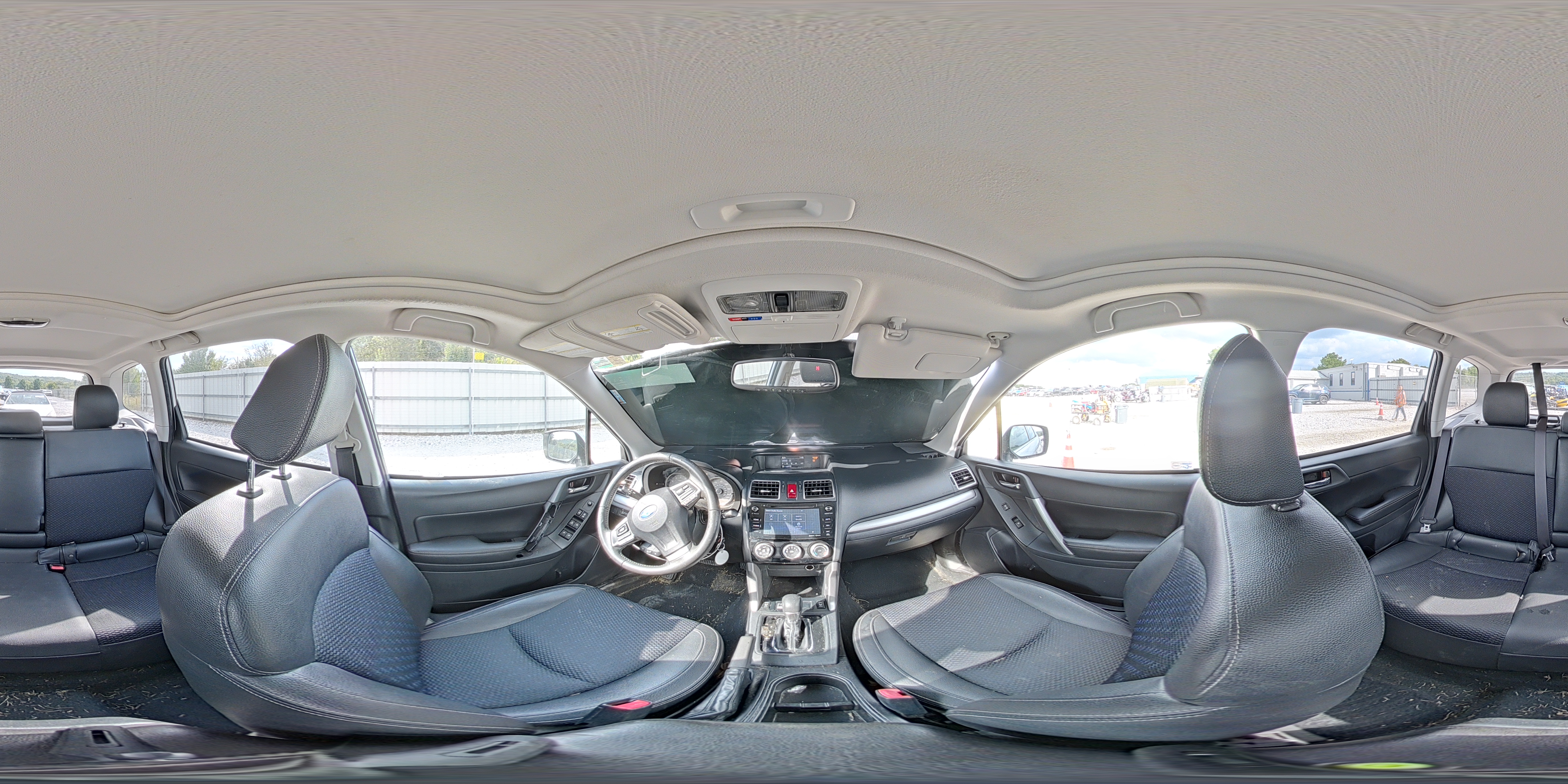 2016 Subaru Forester 2.0Xt Premium VIN: JF2SJGDC9GH446129 Lot: 84238835