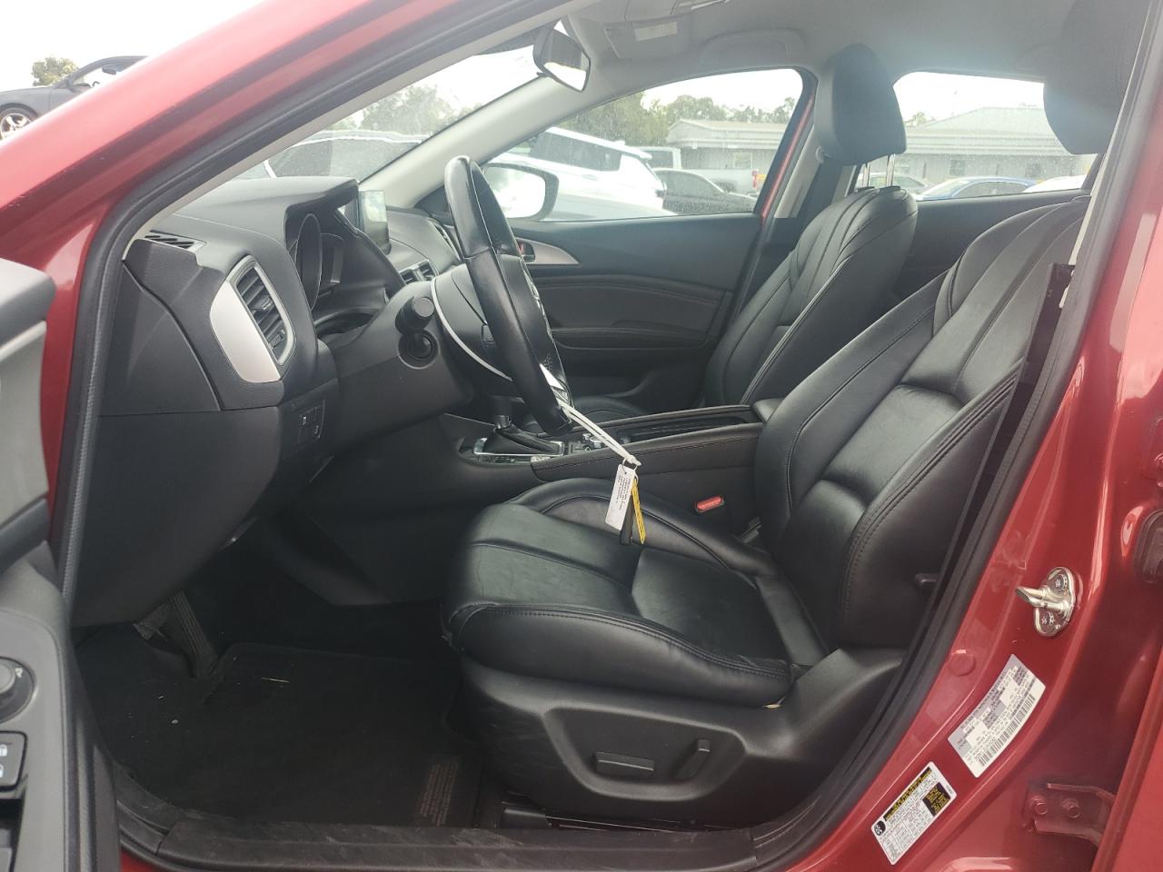 2018 Mazda 3 Touring VIN: 3MZBN1L39JM163392 Lot: 84567475