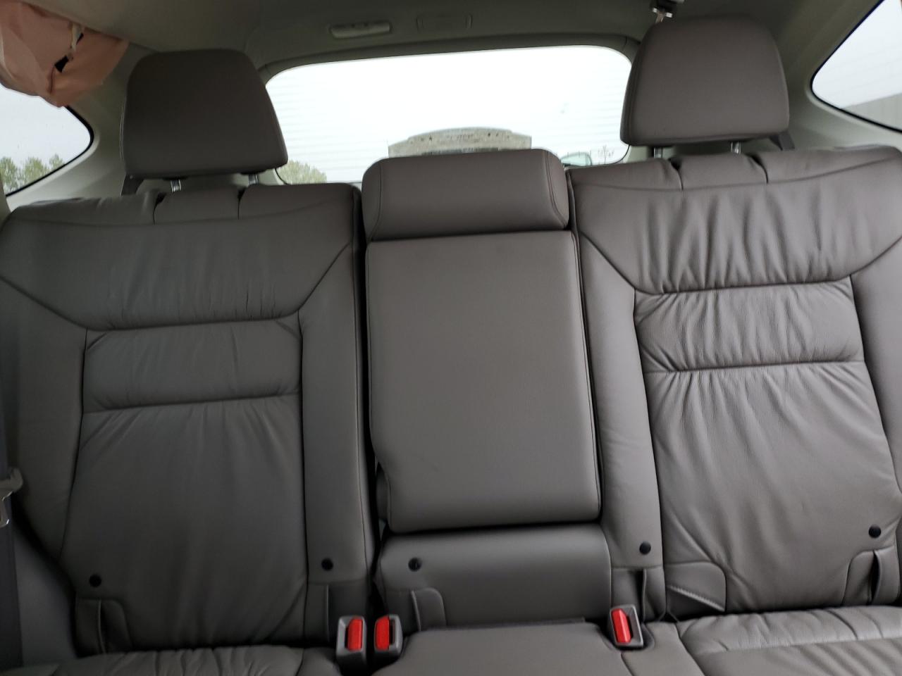 2013 Honda Cr-V Exl VIN: 2HKRM4H73DH675936 Lot: 85891195