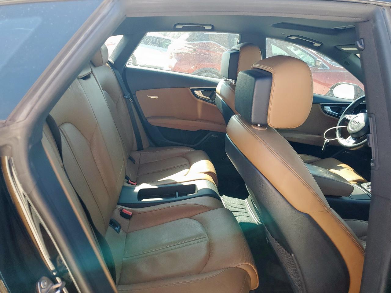 2014 Audi S7 Premium VIN: WAUW2AFC7EN088631 Lot: 85948465