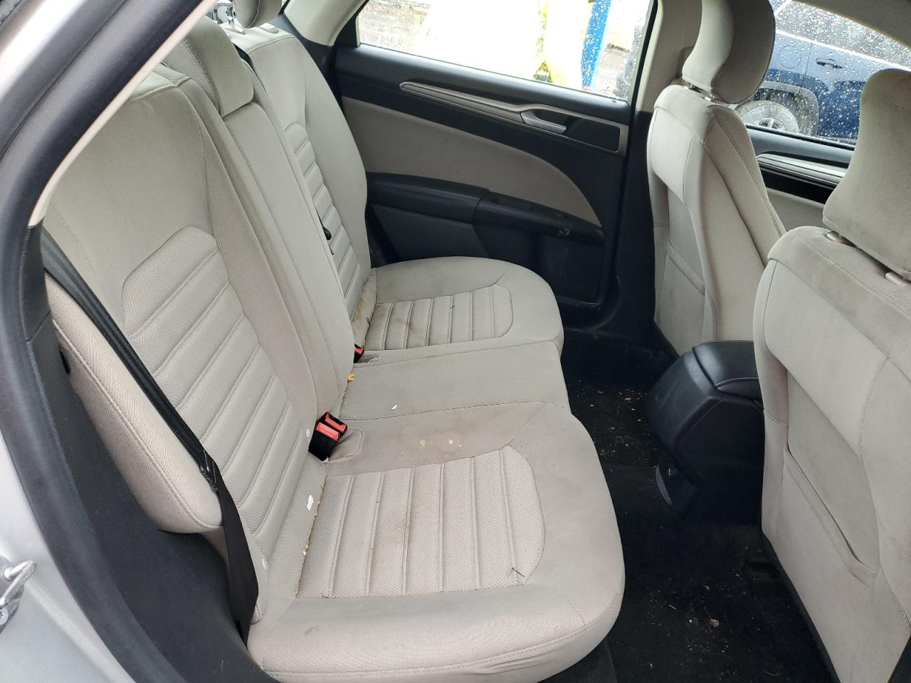 2018 Ford Fusion S VIN: 3FA6P0G70JR170553 Lot: 89444635