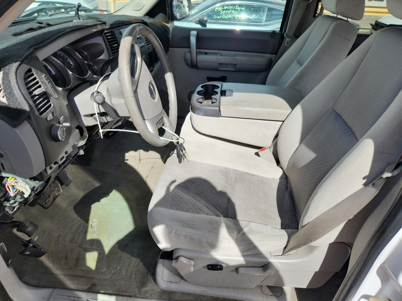 2009 GMC Sierra K1500 Hybrid VIN: 2GTFK135491126512 Lot: 90106635