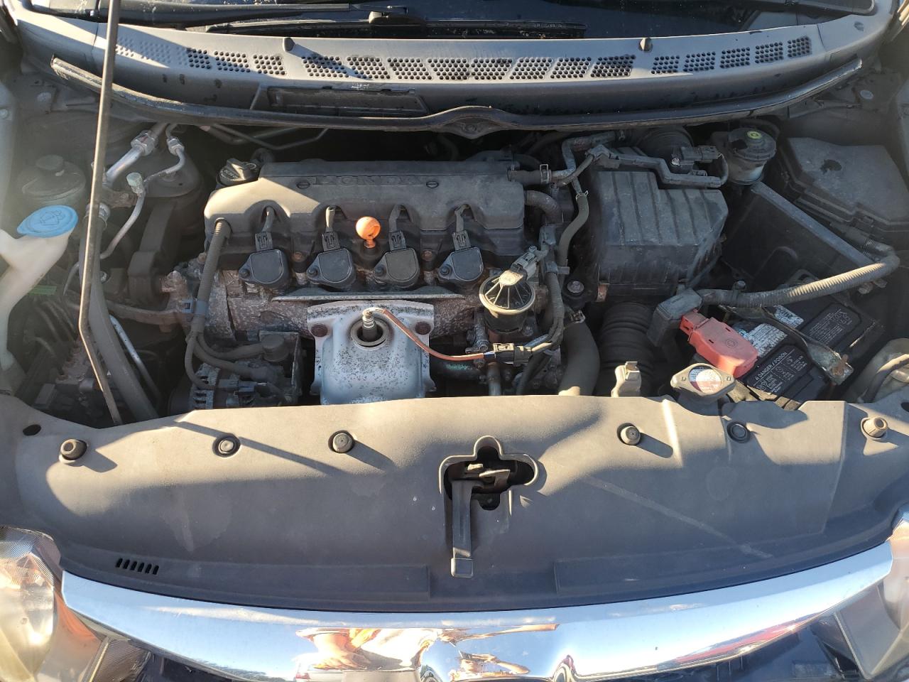 2009 Honda Civic Lx-S VIN: 2HGFA166X9H528552 Lot: 82063875