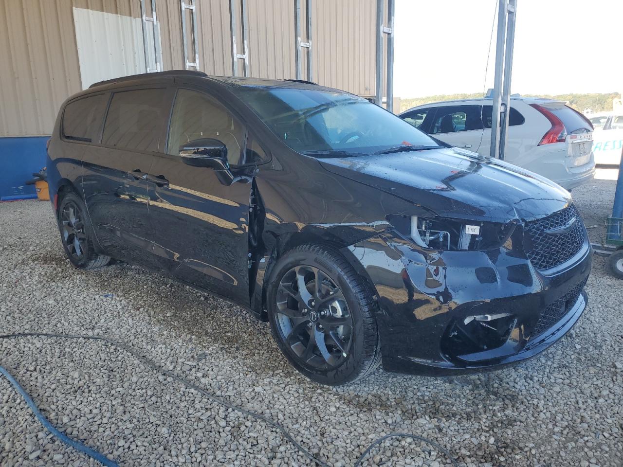 2026 Chrysler Pacifica Limited VIN: 2C4RC1GG9TR162596 Lot: 87106085