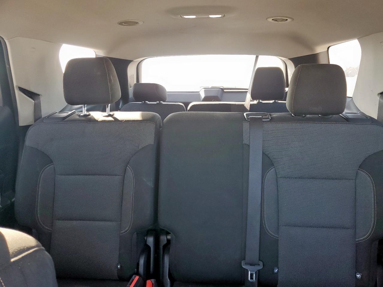 2019 Chevrolet Traverse Ls VIN: 1GNERFKWXKJ167003 Lot: 85851845