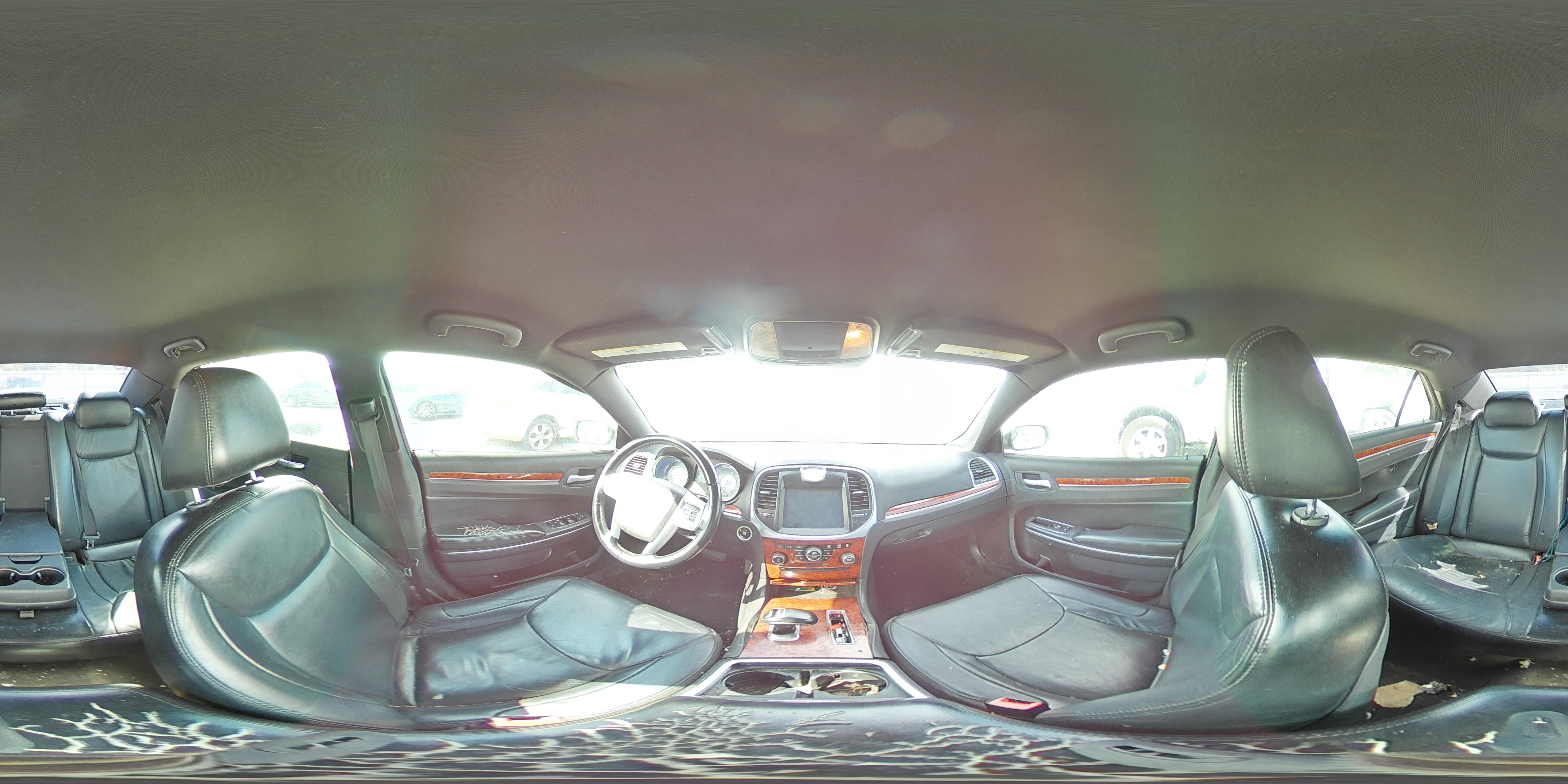 2014 Chrysler 300 VIN: 2C3CCAAG3EH243797 Lot: 82319915