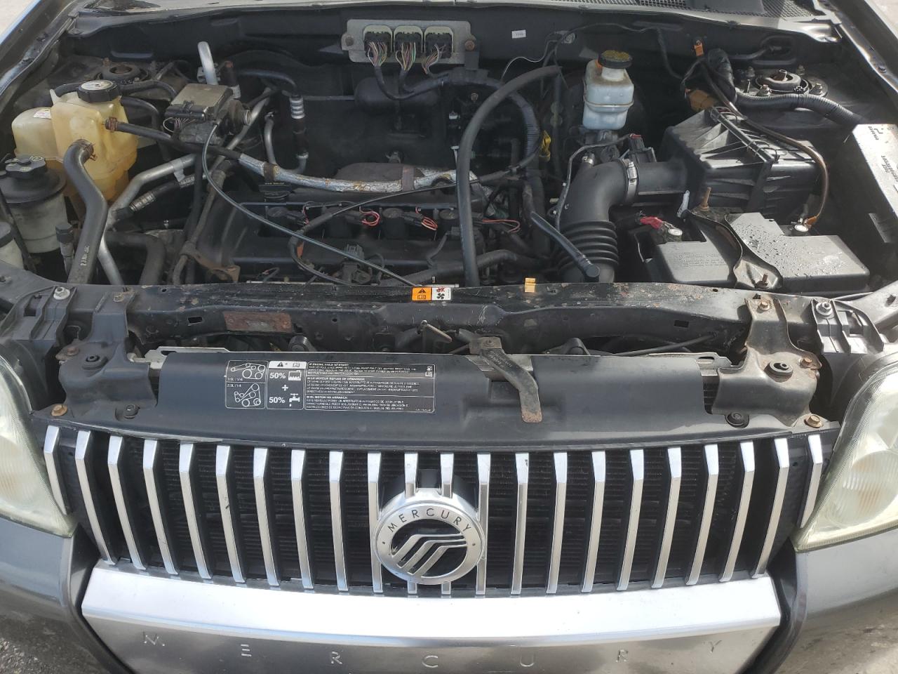 2006 Mercury Mariner VIN: 4M2YU56Z76KJ08908 Lot: 90304705