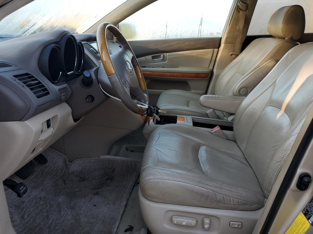 2008 Lexus Rx 350 VIN: 2T2HK31UX8C089511 Lot: 82331175