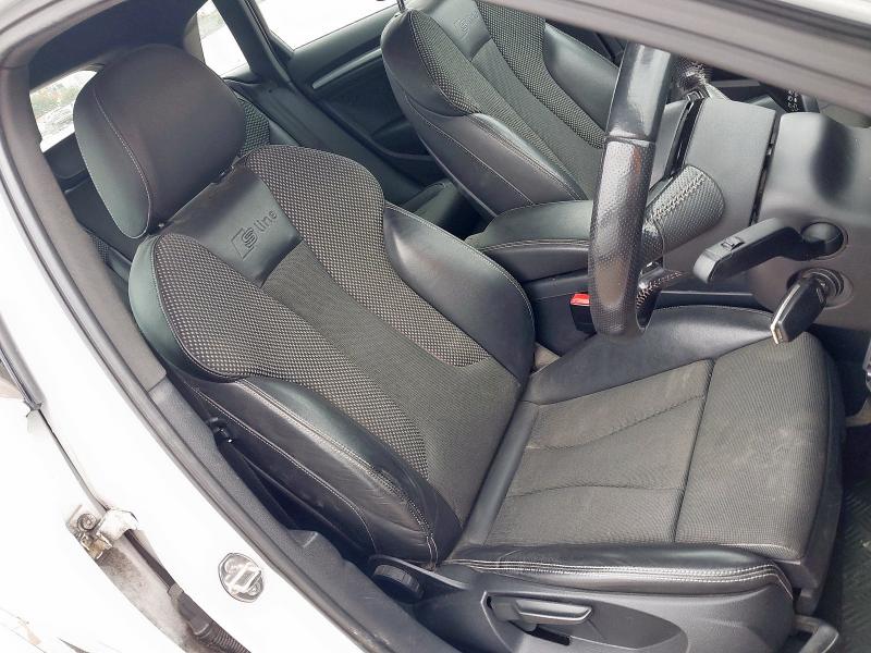 2013 AUDI A3 S LINE TDI 