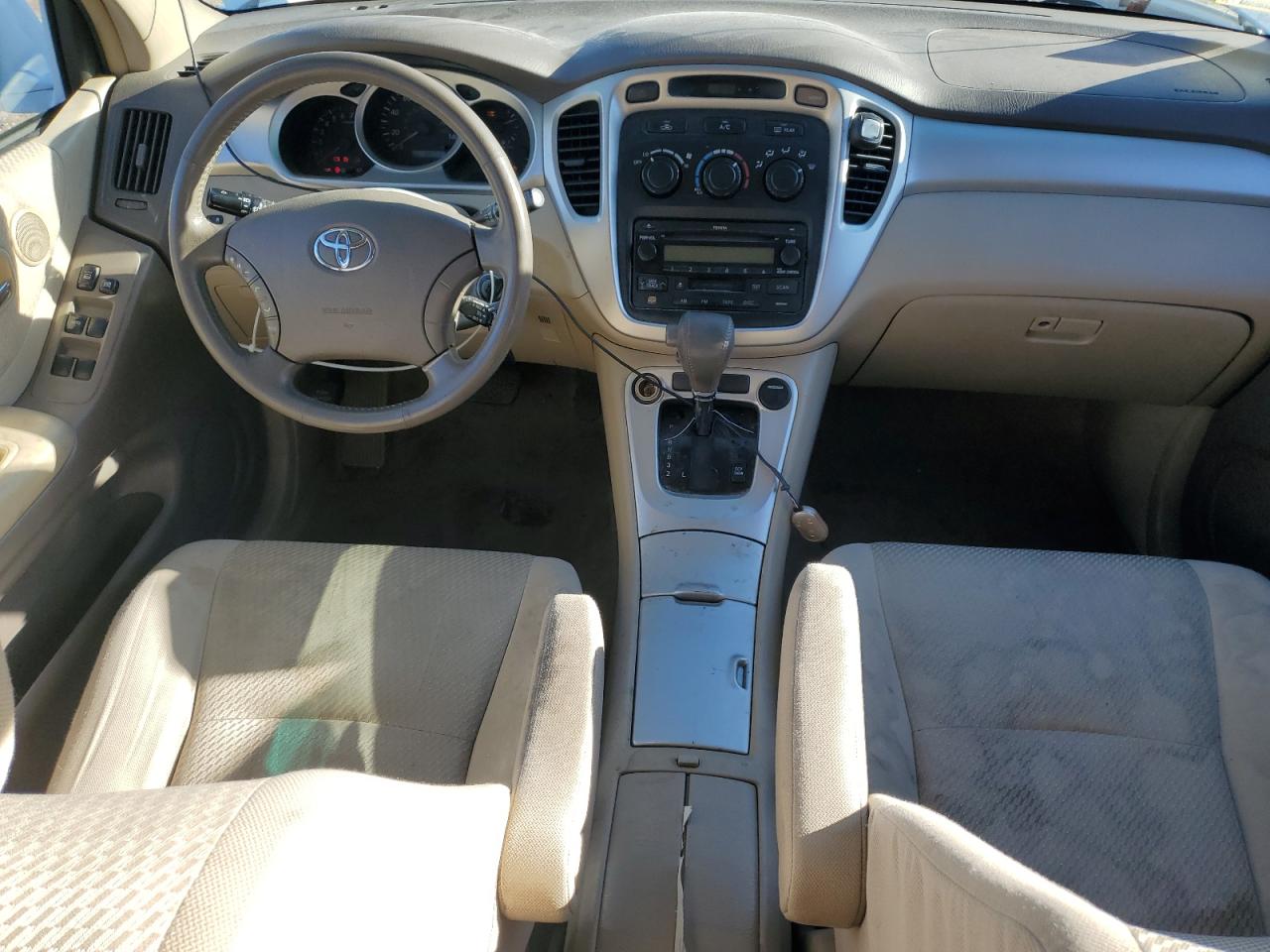 2006 Toyota Highlander Limited VIN: JTEEP21A560167544 Lot: 89458205