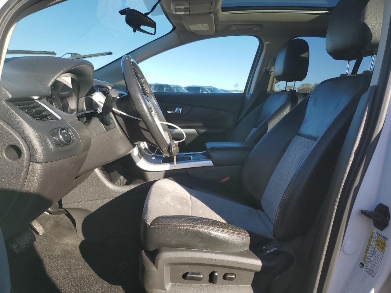2013 Ford Edge Sel VIN: 2FMDK4JC1DBC59544 Lot: 82533175