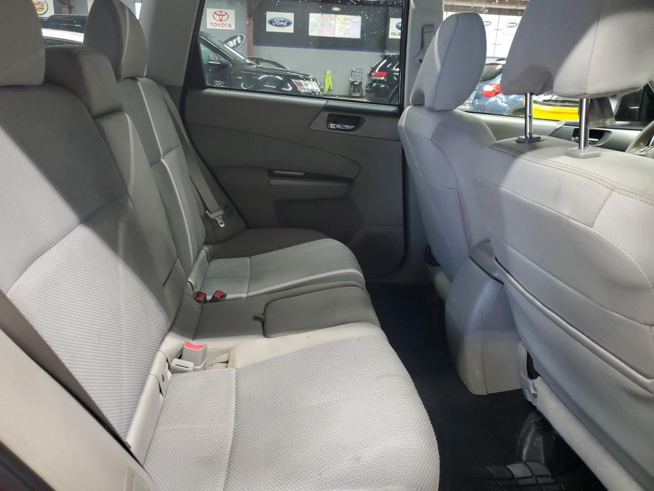 2013 Subaru Forester 2.5X Premium VIN: JF2SHADC8DH400196 Lot: 86619485