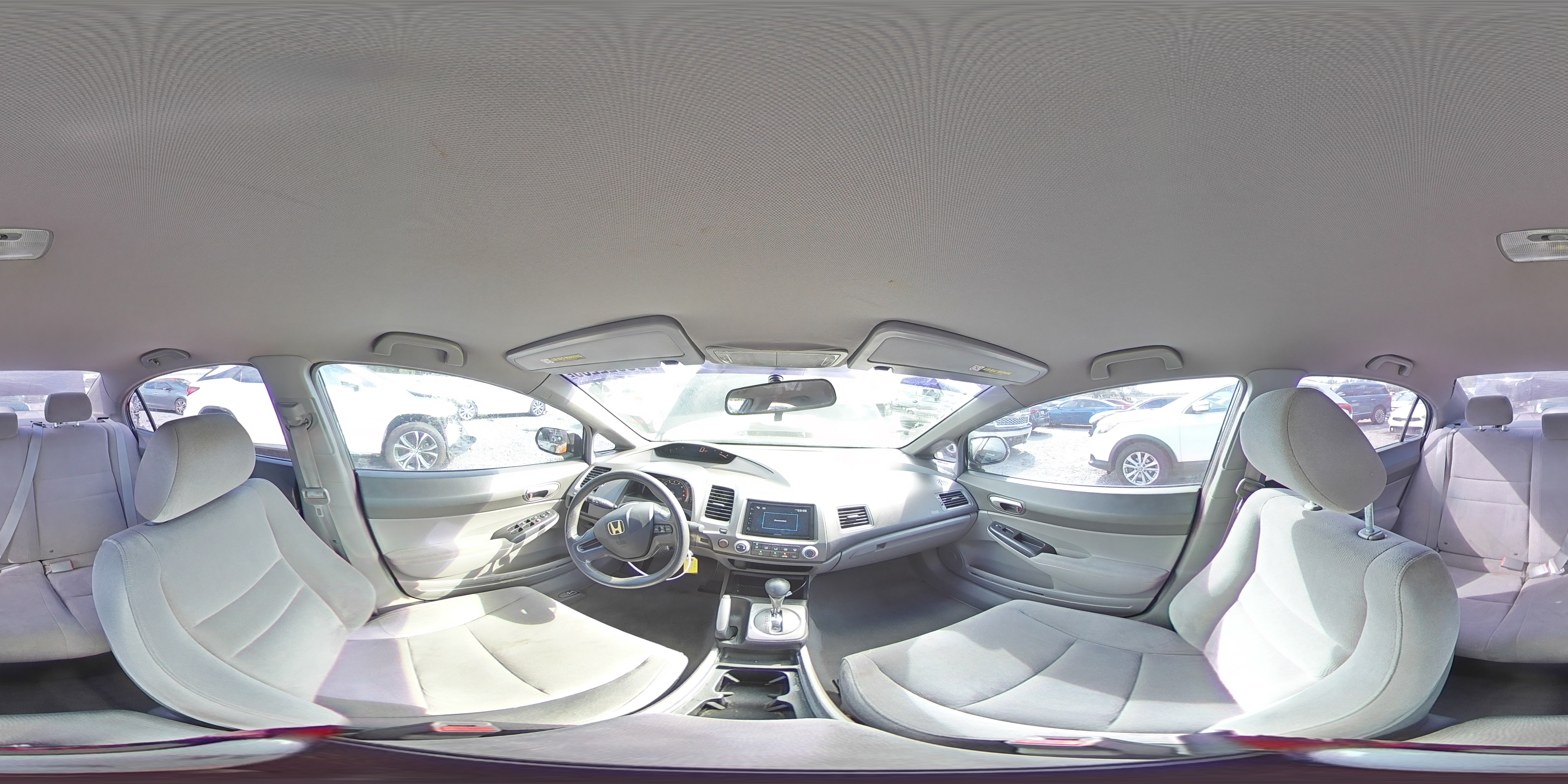 2008 Honda Civic Lx VIN: 1HGFA16538L067302 Lot: 85922255