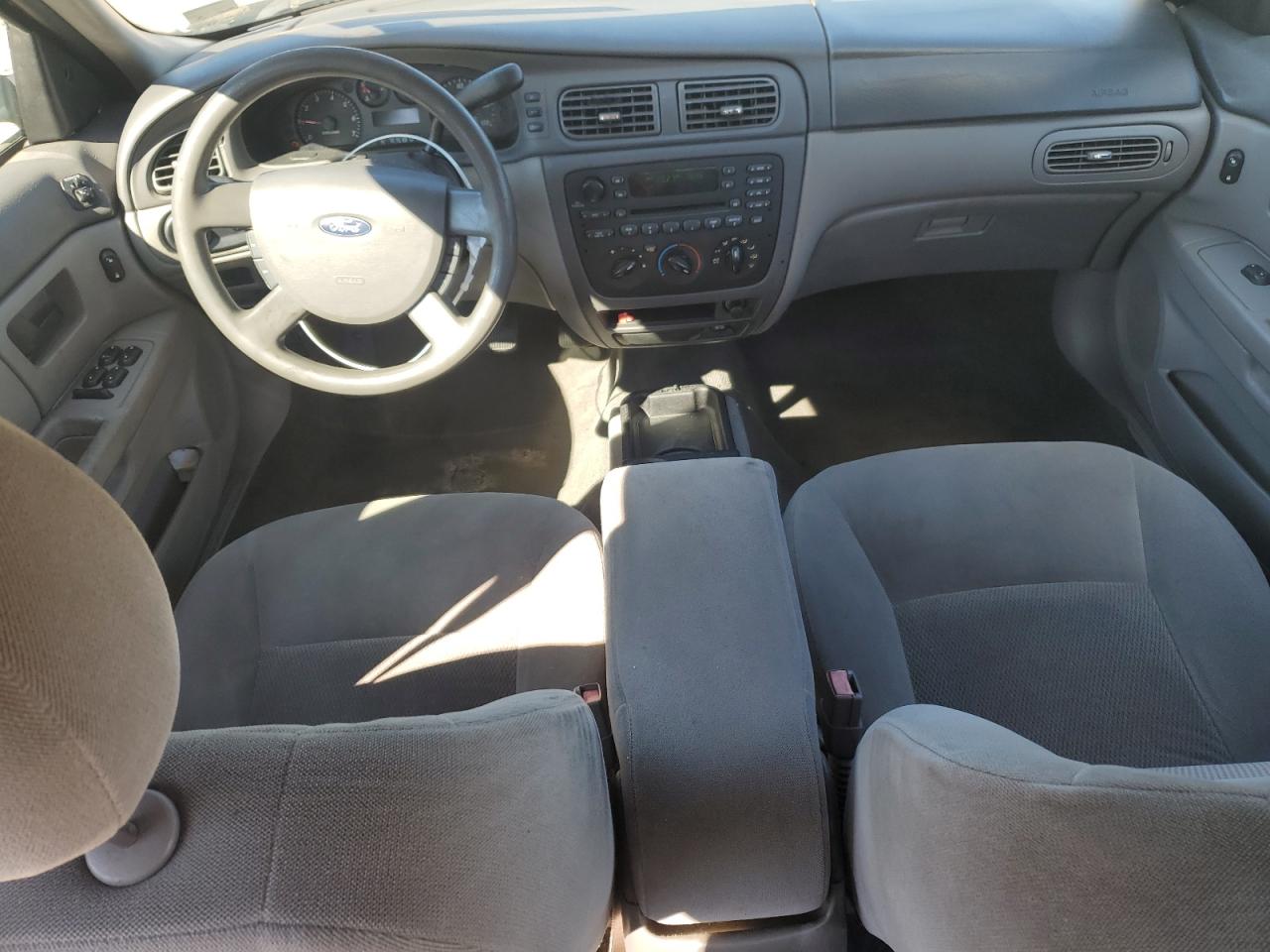 2006 Ford Taurus Se VIN: 1FAHP53256A175894 Lot: 90580675