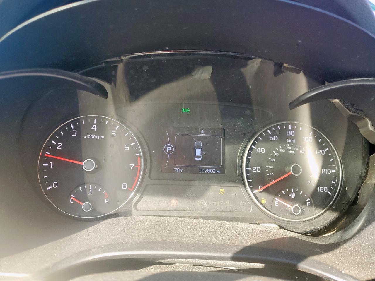 2017 Kia Optima Ex VIN: 5XXGU4L3XHG141068 Lot: 81008975