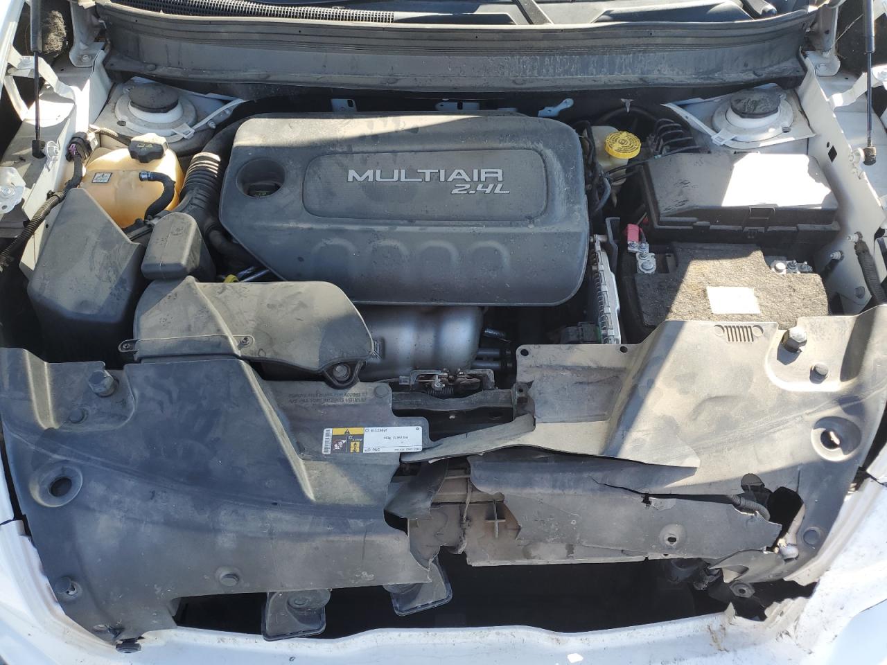 2016 Jeep Cherokee Latitude VIN: 1C4PJLCB3GW259020 Lot: 82282955