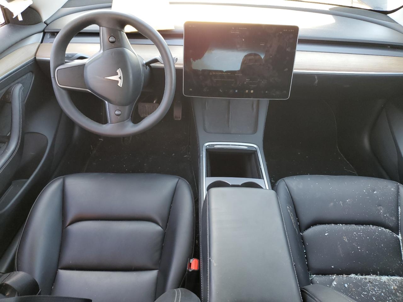 2023 Tesla Model 3 VIN: LRW3E1FA9PC920932 Lot: 84729885