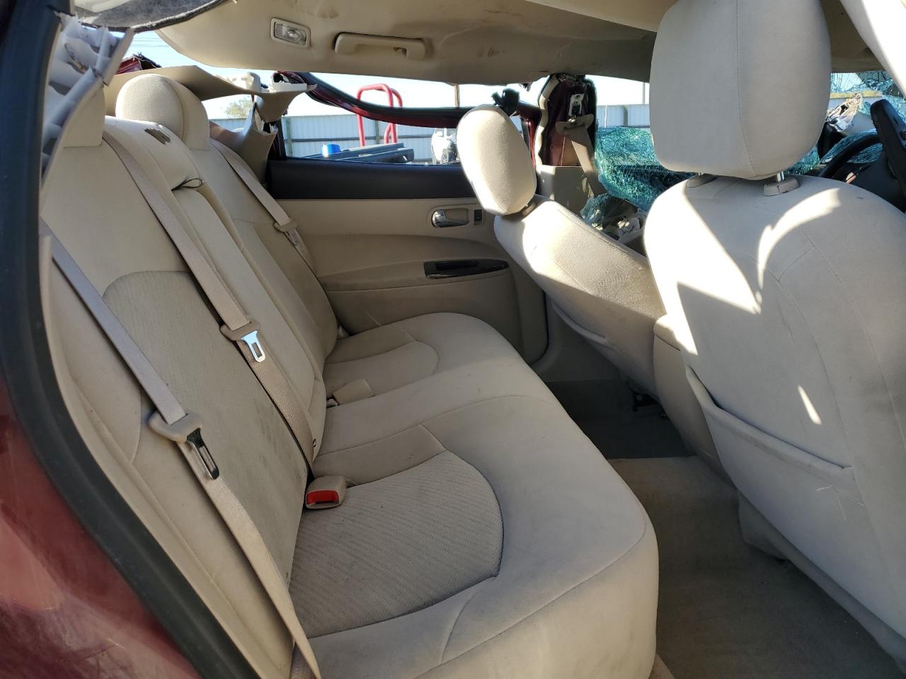 2009 Buick Lacrosse Cx VIN: 2G4WC582091202497 Lot: 82670915